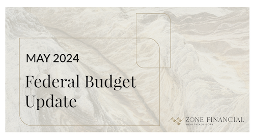Federal Budget Update May 2024